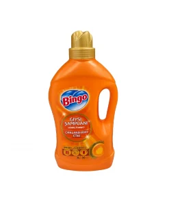Detergente Líquido Bingo Efecto Refrescante 3 Lts.