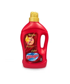 Detergente Líquido Bingo Colores 3 Lts.