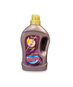 Detergente Líquido Bingo Reparación 3 Lts.