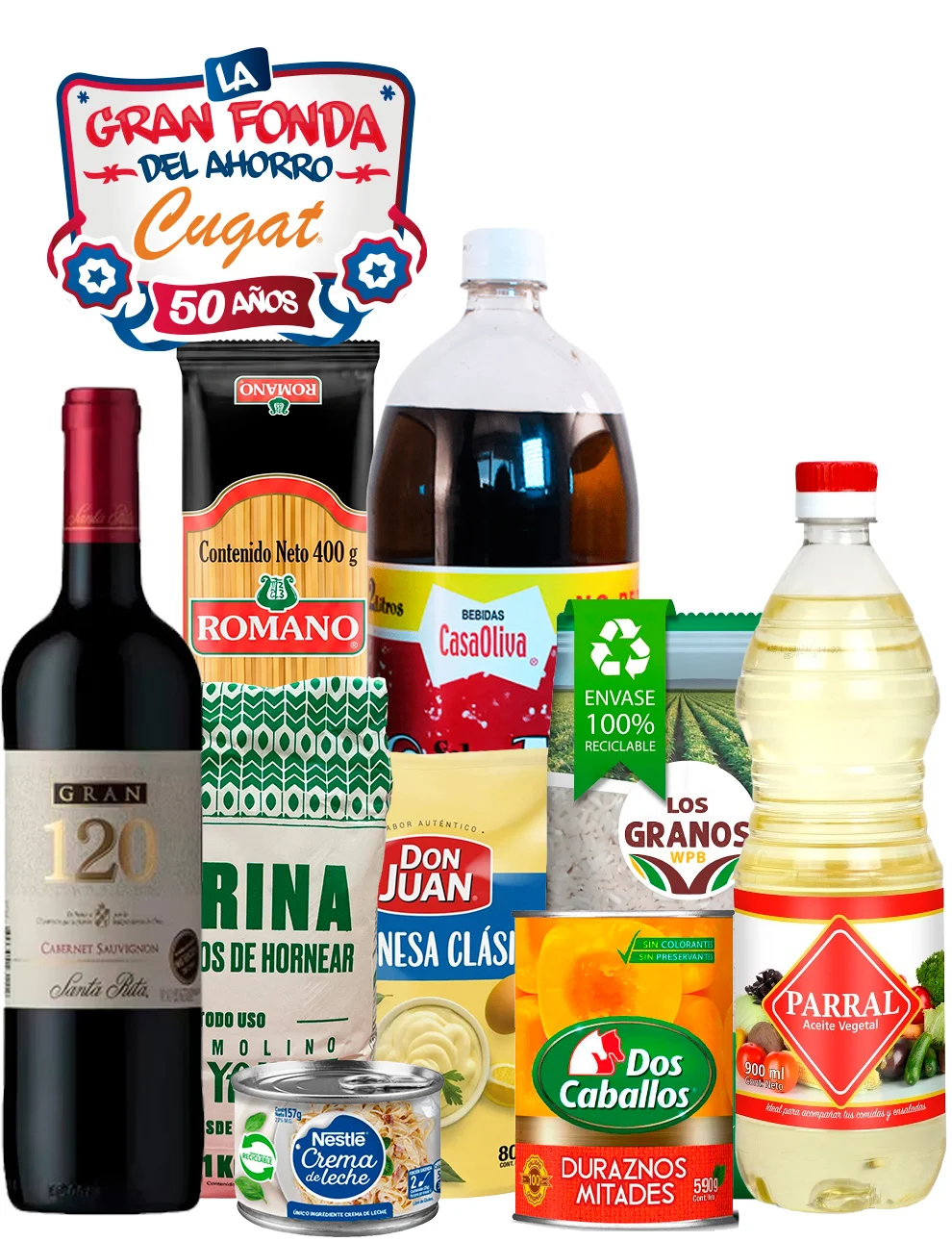 Caja Dieciochera N°1 - Edición Fiestas Patrias 2026
